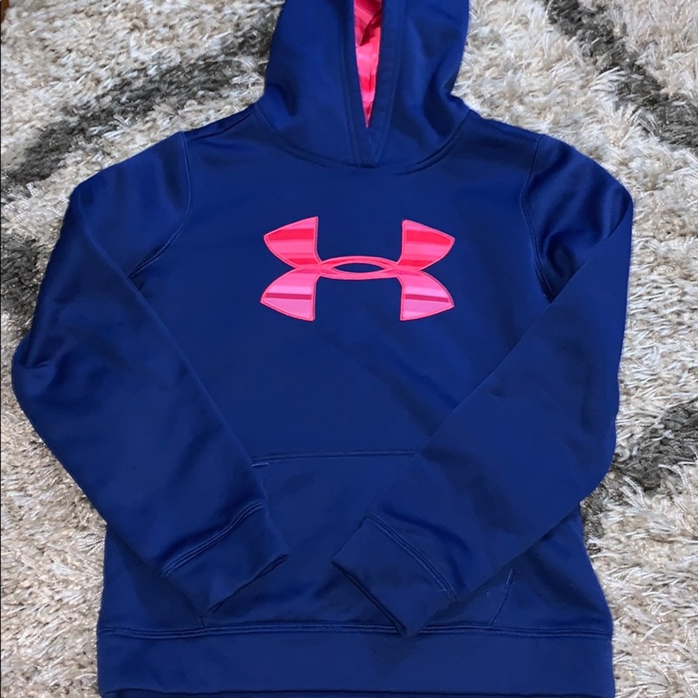 Girls Nike hoodie